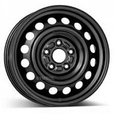 Alcar Stahlrad 6597 6.5x16