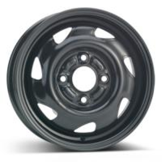 ALCAR STAHLRAD 3895  4 x 108.00 ET43.5