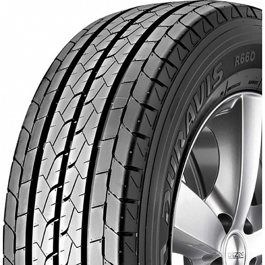 Bridgestone Duravis R660 175/65 R 14C 90T Bridgestone Duravis R660 175/65 R 14C 90T