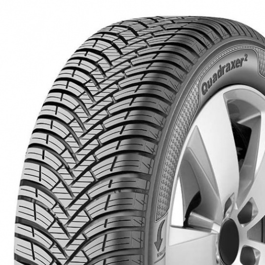 Kleber Quadraxer 2 155/80 R 13 79T Kleber Quadraxer 2 155/80 R 13 79T