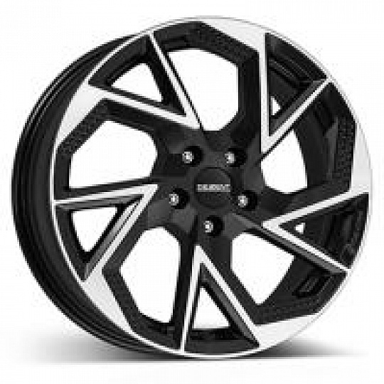 DEZENT AP dark 6x16