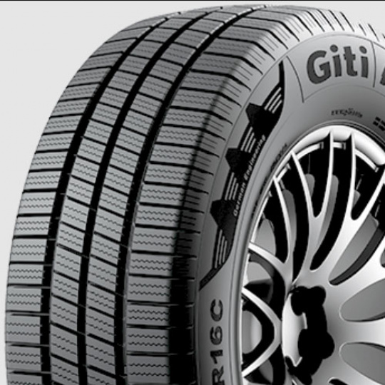 Giti GitiVanAllseason LA1 215/65 R 15C 104/102T
