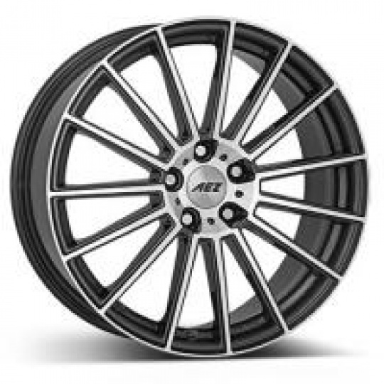 AEZ Steam  5 x 112.00 ET49