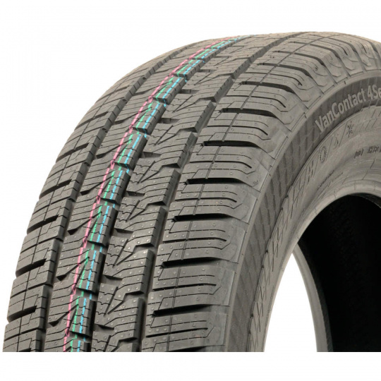 Continental VanContact 4Season 185/80 R 14C 102/100R Continental VanContact 4Season 185/80 R 14C 102/100R