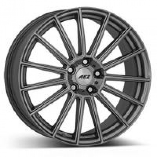 AEZ Steam graphite 7x18
