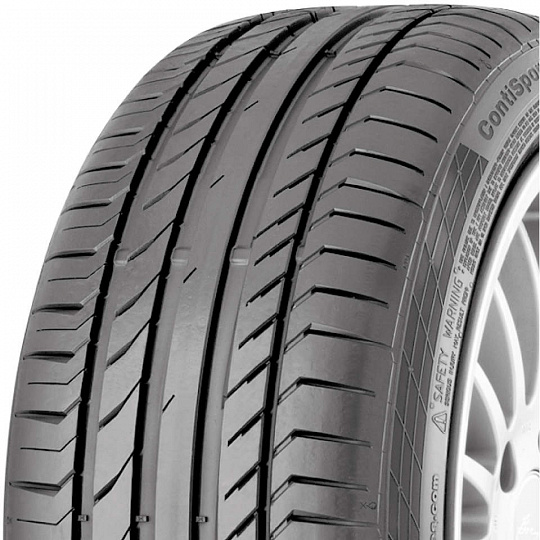 Continental ContiSportContact 5 235/55 R 18 100V Continental ContiSportContact 5 235/55 R 18 100V