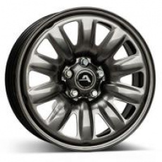 ALCAR HYBRIDRAD 131201A 5 x 112.00 ET43 ALCAR HYBRIDRAD 131201A 5 x 112.00 ET43