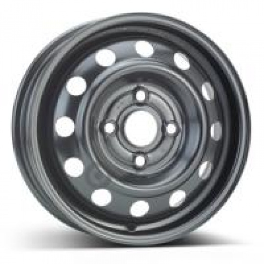 ALCAR STAHLRAD 2490  4 x 100.00 ET46