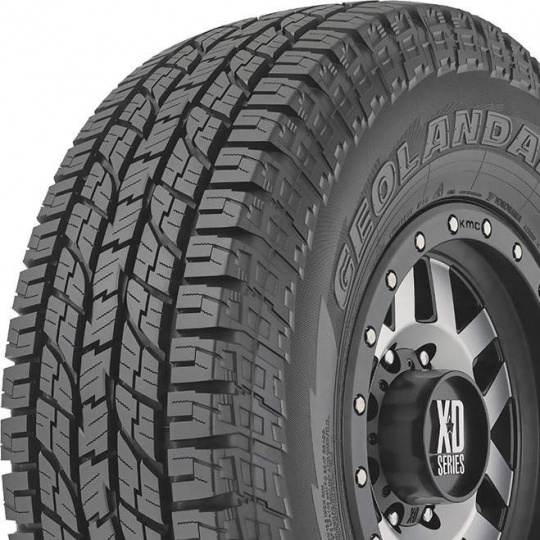 Yokohama Geolandar A/T G015 255/70 R 17 110T Yokohama Geolandar A/T G015 255/70 R 17 110T
