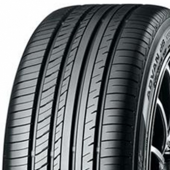 Yokohama Advan dB V552 255/40 R 21 102Y