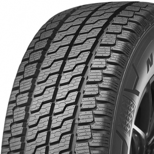 Nexen N'blue 4 Season Van 225/75 R 16C 121/120R