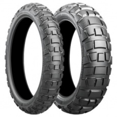 Bridgestone AX 41 130/80 17 65Q