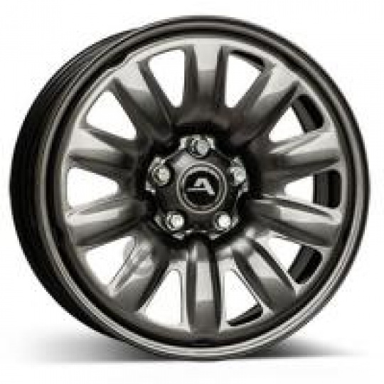 ALCAR HYBRIDRAD 130400A  5 x 114.30 ET50