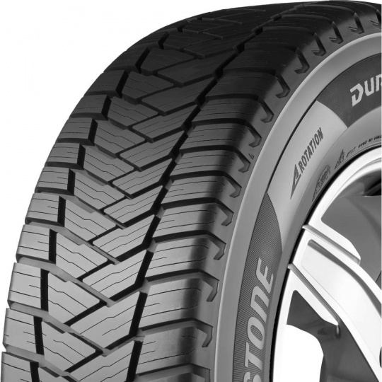 Bridgestone Duravis All Season 205/75 R 16C 113R Bridgestone Duravis All Season 205/75 R 16C 113R
