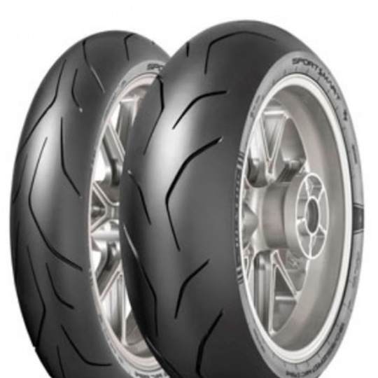 Dunlop Sportsmart TT 200/55 R 17 78W Dunlop Sportsmart TT 200/55 R 17 78W