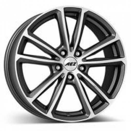 AEZ Tioga titan 7.00 x 17 5 x 115.00 ET44
