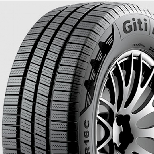 Giti GitiVanAllseason LA1 215/75 R 16C 116/114R Giti GitiVanAllseason LA1 215/75 R 16C 116/114R