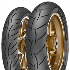 Metzeler Sportec Street 100/80 D 17 52H
