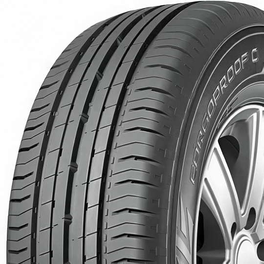 Nokian Cargoproof C 215/75 R 16C 116/114R Nokian Cargoproof C 215/75 R 16C 116/114R