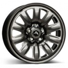 ALCAR HYBRIDRAD 130402A 5 x 114.30 ET50 ALCAR HYBRIDRAD 130402A 5 x 114.30 ET50