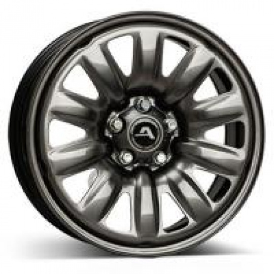 ALCAR HYBRIDRAD 130402A  5 x 114.30 ET50