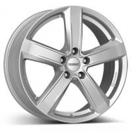 DEZENT TU silver 7,5x17