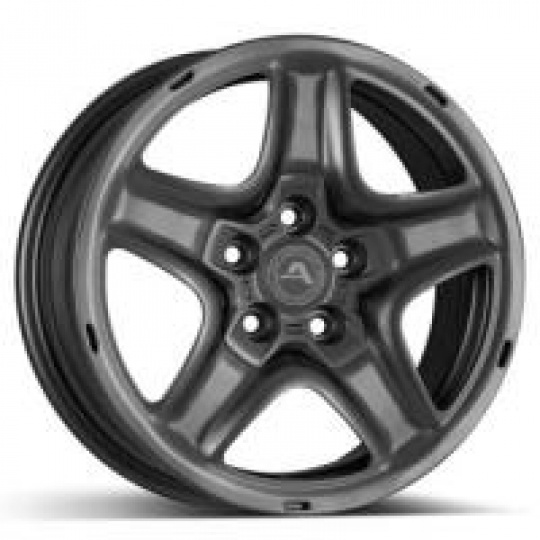 Alcar Hybridrad 09 grey 6,5x17