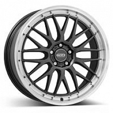 DOTZ Bilbao dark 8x17