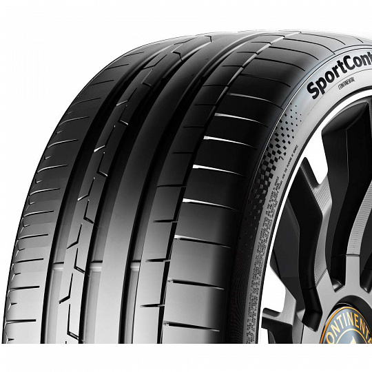Continental SportContact 6 275/35 ZR 19 100Y Continental SportContact 6 275/35 ZR 19 100Y