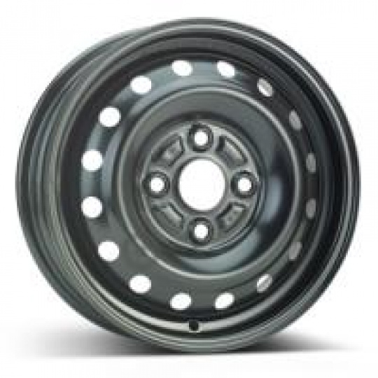 ALCAR STAHLRAD 2430  4 x 100.00 ET40