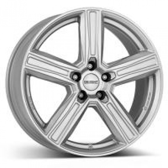 DEZENT KG silver 9x19