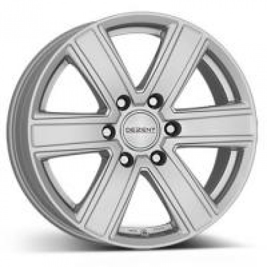 DEZENT TJ  6 x 114.30 ET30