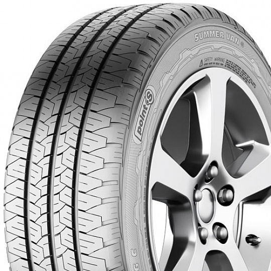 Point-S Summer Van S 215/70 R 15C 109/107S Point-S Summer Van S 215/70 R 15C 109/107S