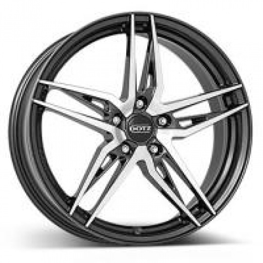 DOTZ Interlagos dark  5 x 112.00 ET49