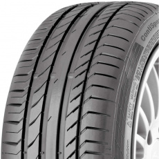 Continental ContiSportContact 5 285/45 R 20 112Y Continental ContiSportContact 5 285/45 R 20 112Y