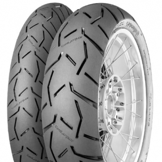 Continental ContiTrailAttack 3 170/60 R 17 72V