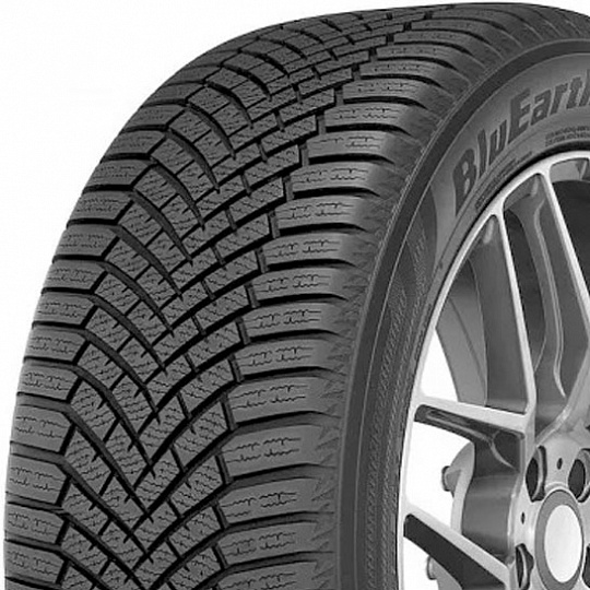 Yokohama BluEarth*Winter V906 SUV 255/45 R 21 106V Yokohama BluEarth*Winter V906 SUV 255/45 R 21 106V