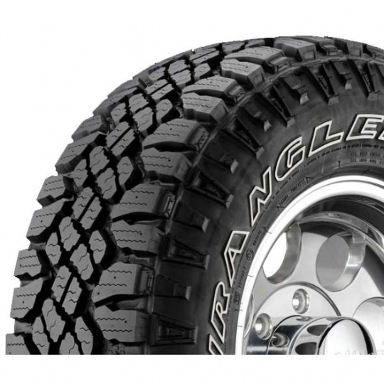 Goodyear Wrangler Duratrac 265/65 R 17 112Q Goodyear Wrangler Duratrac 265/65 R 17 112Q