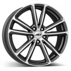 AEZ Tioga titan 7.00 x 17 5 x 112.00 ET40 AEZ Tioga titan 7.00 x 17 5 x 112.00 ET40