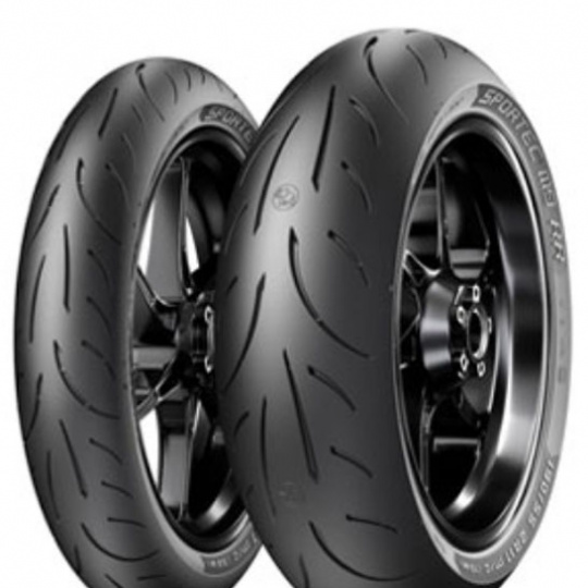 Metzeler Sportec M9 RR 190/55 R 17 75W