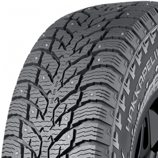 Nokian Hakkapeliitta LT3 225/75 R 16 115/112Q Nokian Hakkapeliitta LT3 225/75 R 16 115/112Q