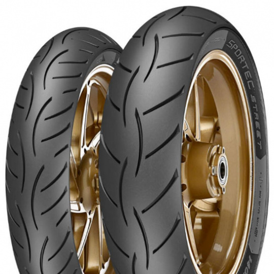 Metzeler Sportec Street 70/90 D 14 34S Metzeler Sportec Street 70/90 D 14 34S
