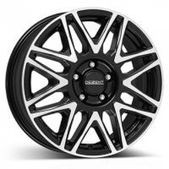 DEZENT KH dark 6x16
