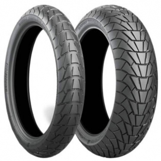 Bridgestone AX 41S 100/90 D 18 56H